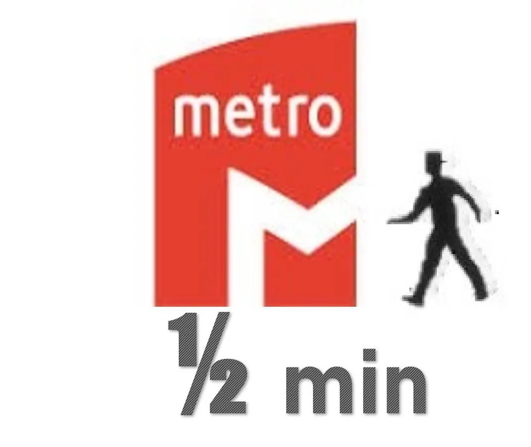 Encarnacao Metro 1/2 Apartment Lisbon