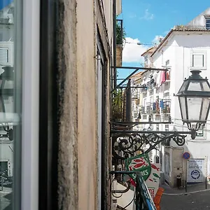 Apartment Sardinha Boemia - Remedios, Lisbon