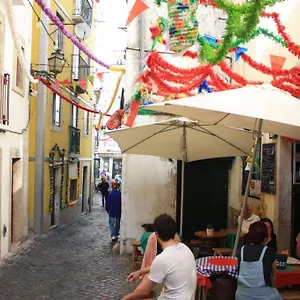 Apartment Sweet Alfama,, Lisbon