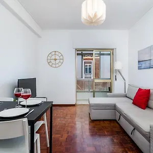 Apartment Go Native - Vip Center, Lisbon
