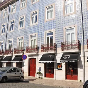 Fernando Pessoa Appartement