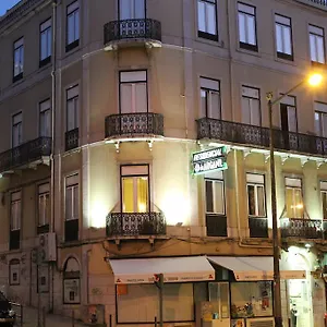 Πανσιόν Estrela De Arganil - Luis Simoes & Conceicao, Lda, Lisboa